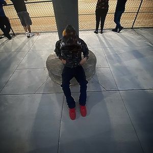 Meet your Posher, Aaron